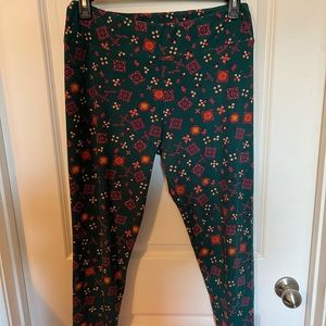 LulaRoe Tall & Curvy T&C Leggings